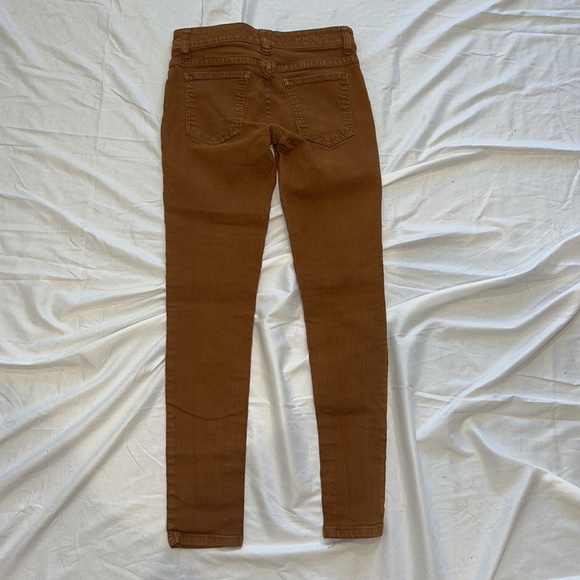 CarMar Burnt Sienna Jeans - Picture 2 of 2